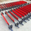 Cleaner per pulitore primario lama